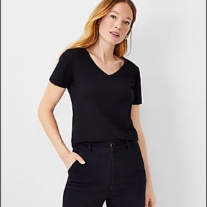 Ann Taylor V-Neck Too